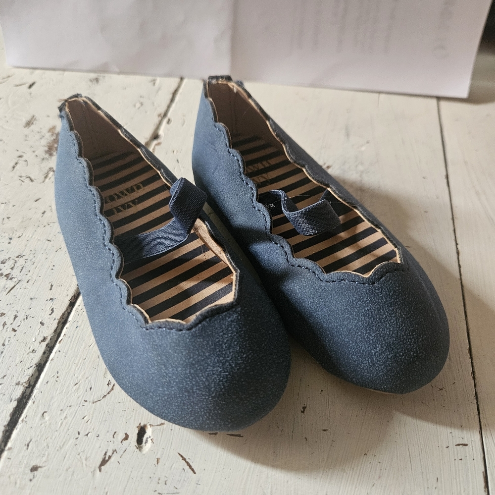 Toddler flats